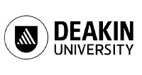 deakin-university logo