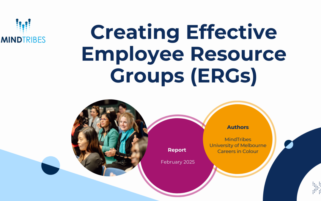 Activating Employee Resource Groups (ERGs) in Organisations