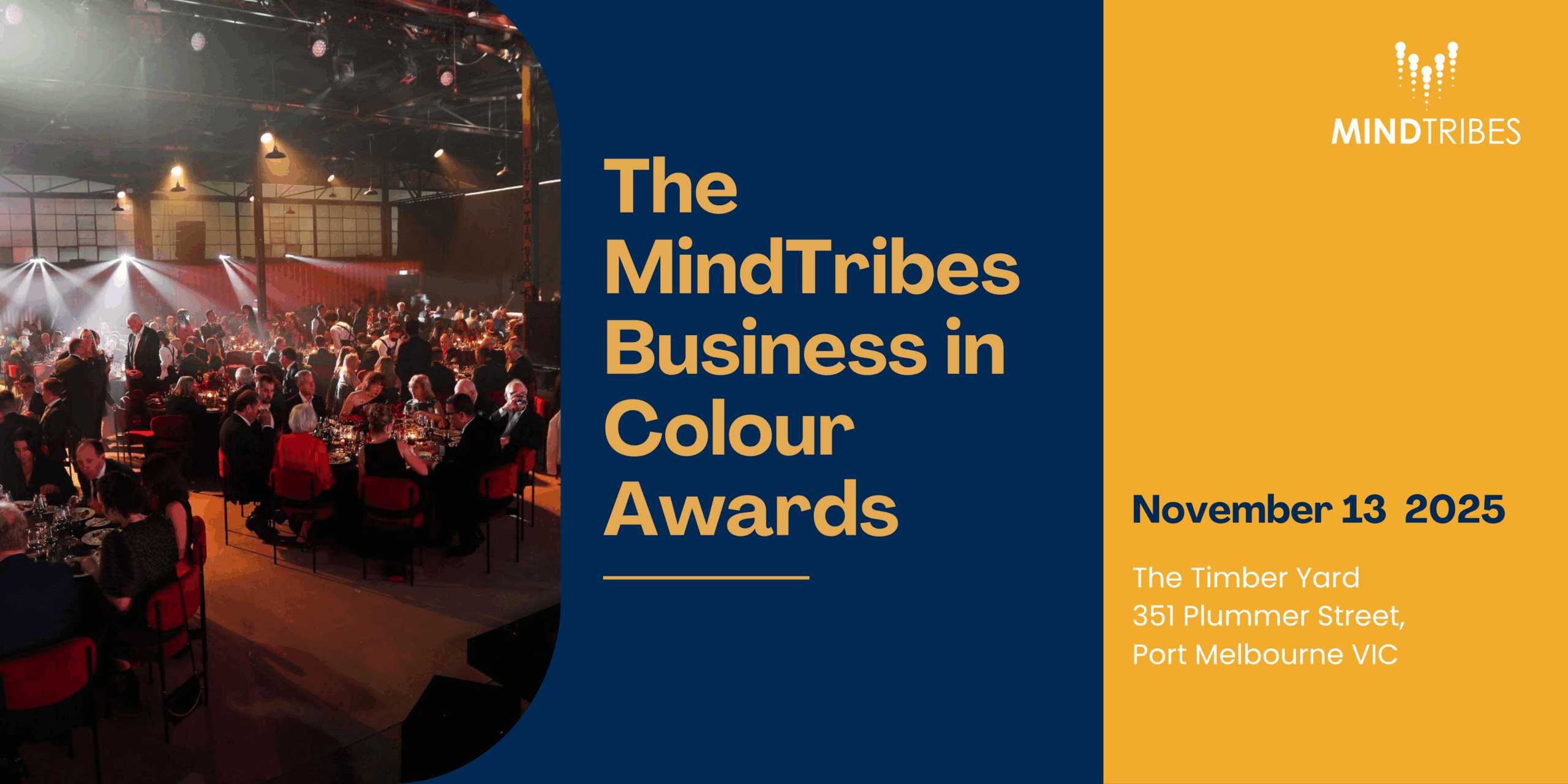 Business in Colour Awards Keynote Speaker